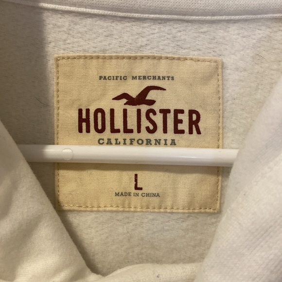 Men’s Hollister Large Hoodie - Picture 5 of 6